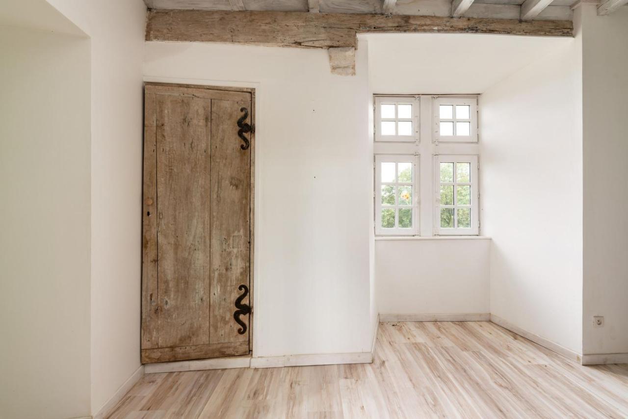 Appartements Au Chateau Ars Ars-sur-Formans Zewnętrze zdjęcie
