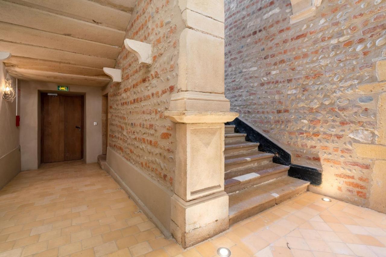 Appartements Au Chateau Ars Ars-sur-Formans Zewnętrze zdjęcie