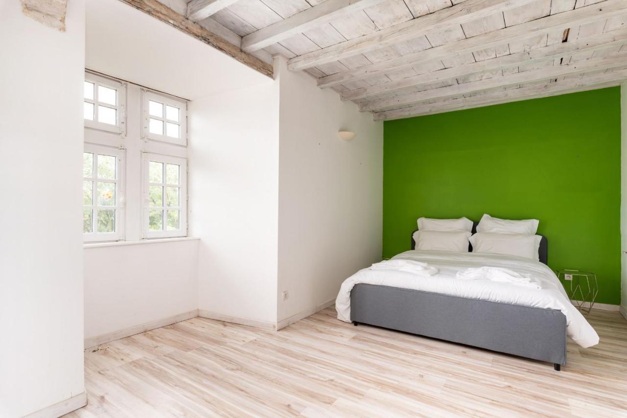 Appartements Au Chateau Ars Ars-sur-Formans Zewnętrze zdjęcie