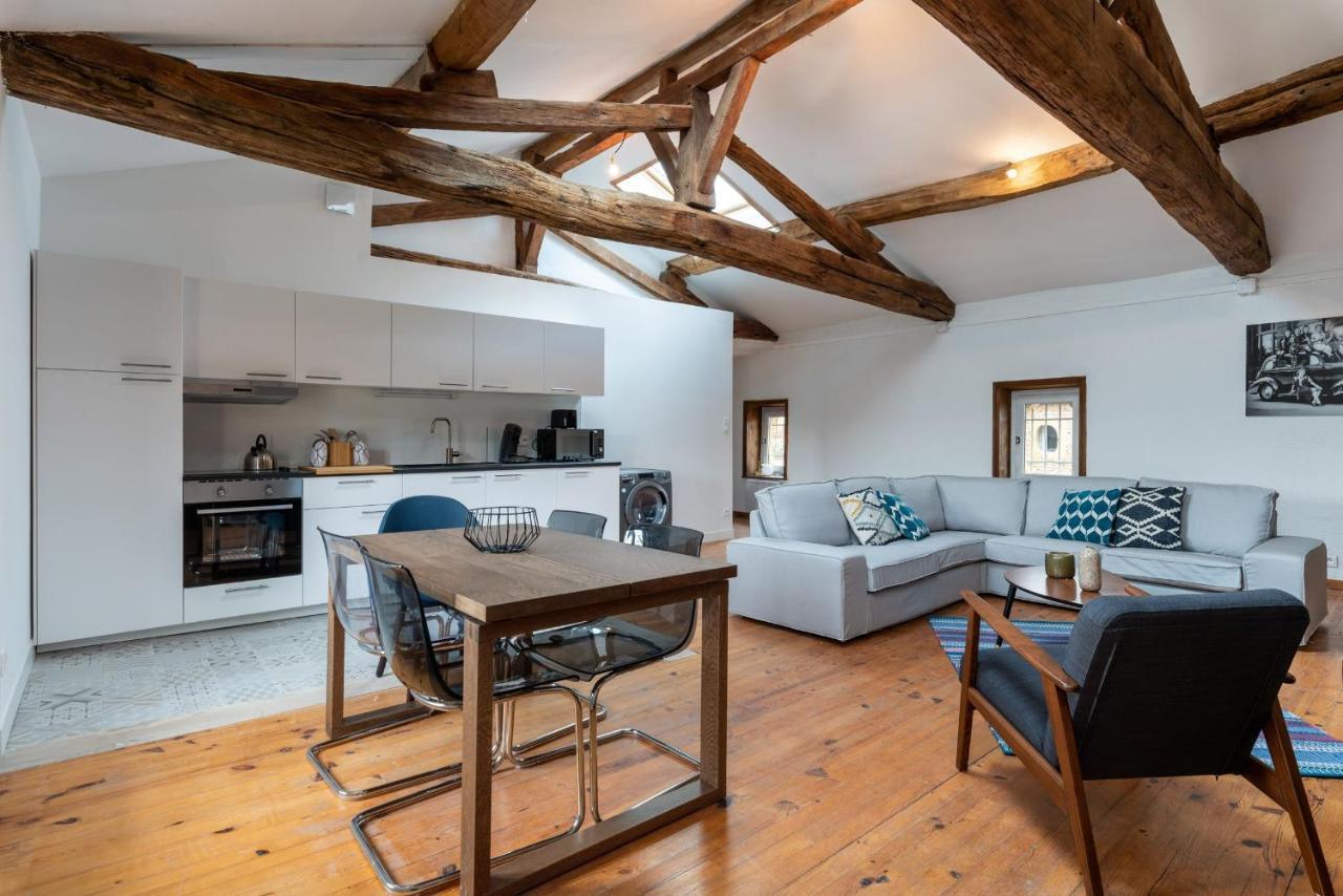 Appartements Au Chateau Ars Ars-sur-Formans Zewnętrze zdjęcie